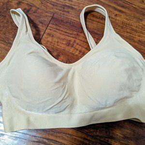 Truekind Wireless Bra size large